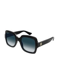 Resim Gucci 30013884001 1330l1 54 22 140 Gu037178 Güneş Gözlüğü Siyah 