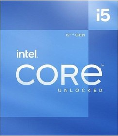 Resim Core İ5 12400 18mb 6 Çekirdekli O/b Uhd Vga 1700p +fansız-119379 