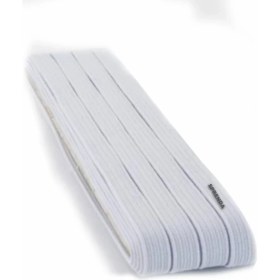 Resim Beyaz Bel Paça Don Lastiği 10 M Lateks Ürün 