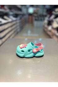 Resim Akınal Bella Bebe Stickersli Çocuk Terlik 