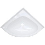 Resim Comet Fiber Banyo Eviye 