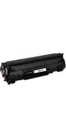 Resim Xplus Canon Crg 737 Bk Toner (4'lü Ekonomik Paket) Muadil Yazıcı Kartuşu 