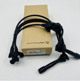 Resim MOBIS Accent 00-06 Elantra 00-05 Era 06-12 Getz 02-12 Rio 06> Buji Kablosu 1.4.1.5.1.6cc 16v Mobis 