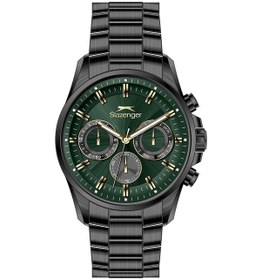 Resim Slazenger Sl.09.2478.2.05 Erkek Kol Saati Siyah 