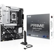 Resim Asus Prıme Z890-P Wıfı Ddr5 8666MT/S 1xhdmı 1xdp 1xusb Type-C 4xm.2 Atx 1851P (Intel Ultra Processors Serıes 2) 