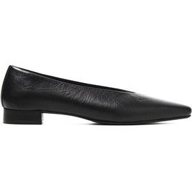 Resim Topuklu/ Stiletto Kadın Mar-25k-241-karen John May Siyah Cilt Siyah 