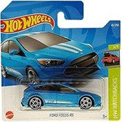 Resim Hot Wheels Tekli Arabalar Ford Focus Rs Hcv28 