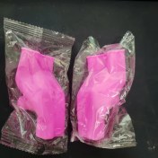 Resim Gateesat 2 Adet Mor Musluk Uzantısı: Çok Amaçlı, Sıçrama Önleyici Ve Kolay Temizlenir Mutfak & Banyo Aksesuarı 