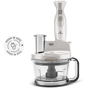 Resim Pro-multimax Mutfak Robotu Iconic Beige 2000 W 