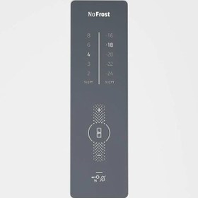Resim Profilo BD2086WEXN 641 LT No-Frost Çift Kapılı Buzdolabı 
