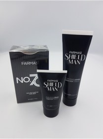Resim Farmasi No.70 Edp 80 ml Erkek Parfüm Bakım Seti 3'lü 