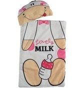 Resim Kansu Inek Baskılı Kız Alt Açma 