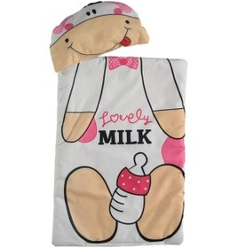 Resim Kansu Inek Baskılı Kız Alt Açma 