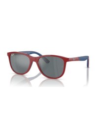 Resim Ray-Ban Junior Rj 9077s 71606g 49 Çocuk Güneş Gözlüğü Siyah 