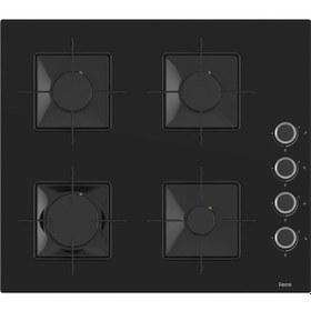 Resim Ferre XE61MPL - SS205 - D086 4 Prog. Mekanik Statik Xl Ankastre Set 