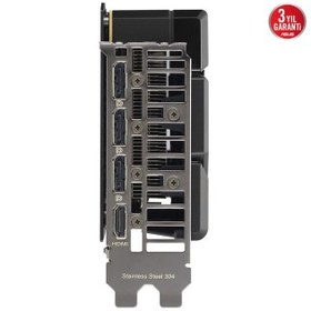 Resim Asus DUAL-RTX5060TI-O8G 8gb Ddr7 128BIT 3xdp Ekran Kartı 
