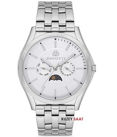 Resim Bigotti Milano BG.1.10158.1 Erkek Kol Saati 