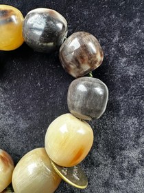 Resim Julia Atlas - Black/Light Cow Horn - Cow Horn 