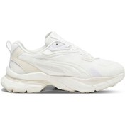 Resim Puma Phlox Clean Wns Kadın Günlük Ayakkabı 393213-02 Beyaz-beyaz Beyaz 