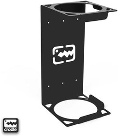 Resim Xbox Series X Için Duvar ve Masa Altı Montaj Standı Yerden Tasarruf Sağlar Rahat Hava Akışı 