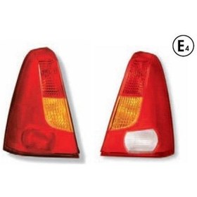 Resim Mars-611255 - Stop Lambası Dacıa Logan Sag Sarı Sınyallı 03 06 