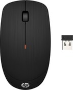Resim HP X200 Kablosuz Mouse - Siyah 