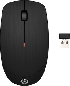 Resim HP X200 Kablosuz Mouse - Siyah 