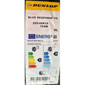 Resim Dunlop 235/55 R17 103V Xl Blue Response Tg Ev Yaz Lastiği (Üretim Yılı: 2026) 