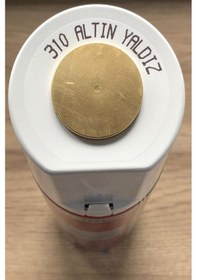 Resim Efekt Renkler Srepy Boya 400 Ml 310 - Altın Yaldız 
