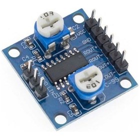 Resim Diyotlab Dijital Ses Yükseltici Modülü Pam8406 