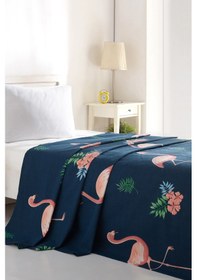 Resim Doğal Pike Baskılı Tek Kişilik Bigfilamin Laci 