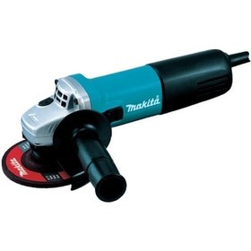 Resim Makita 9557HNGX 840 W 115 MM Avuç Taşlama Makinesi 