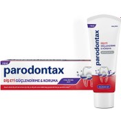 Resim Parodontax Diş Eti Güçlendirme Ve Koruma Beyazlatıcı Diş Macunu 75 ml 
