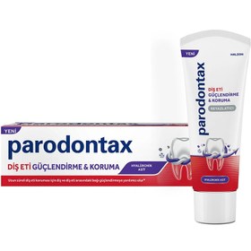 Resim Parodontax Diş Eti Güçlendirme Ve Koruma Beyazlatıcı Diş Macunu 75 ml 