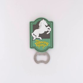 Resim PopArms Lord Of The Rings - Prancing Pony Collectible Lisanslı Manyetik Şişe Açacağı 