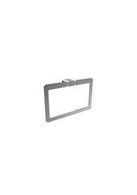 Resim Pi Havluluk, Yuvarlak, 24 Cm - Krom Krom 