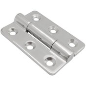 Resim 5x70x100mm 304 Paslanmaz Çelik Şase Menteşesi 