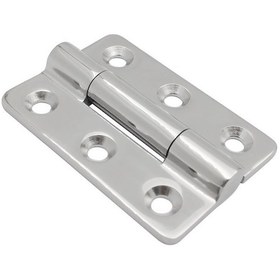 Resim 5x70x100mm 304 Paslanmaz Çelik Şase Menteşesi 