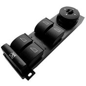 Resim Ford Focus 2004-2008 Sol Cam Açma Düğmesi Dörtlü Margo Marka 3M5T 14A132 AG 