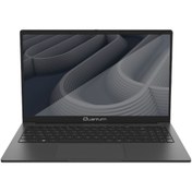Resim Technopc Quantum Pro Lapnot K1501 Intel i7-13620H 16GB 512GB SSD 15,6" FullHD IPS FDos QNNTB10F060673 
