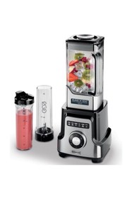 Resim Kenwood BLM92.920SS 1500 W 3 L Buz Kırma Fonksiyonlu Isıtıcılı Power Gümüş Blender 