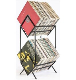 Resim Plaklık Gazetelik Dergilik Metal Plaklık Ayaklı Üçgen Tasarım 