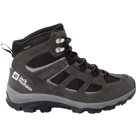 Resim Jack Wolfskin Vojo 3 Texapore Mid Kadın Bot Siyah 