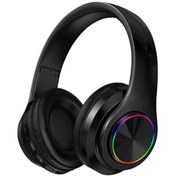 Resim Genel Markalar Polygold B39 Kablosuz Bluetooth Kulaklık Led Işıklı Kulaküstü Kulaklı Her Telefona Uyumlu Pg-b39 