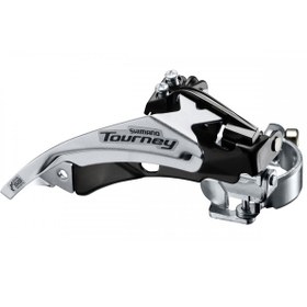 Resim Shimano Tourney Fd-ty500 Ön Vites 3 x 7/8v 