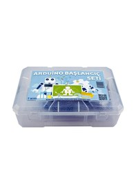 Resim Eserkirtasiye Arduino Başlangıç Seti Robotik Kodlama Dersleri Için Yardımcı Set 