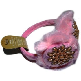 Resim Salar Ticaret KİTTİ KIZ ÇOCUK PELUŞ KULAKLIK 