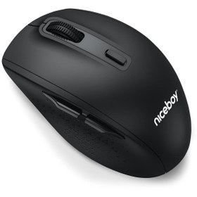 Resim E&D Collection Niceboy OFFICE M30 2.5Ghz Kablosuz Mouse 