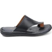 Resim Pisagor PS-33510 Ortopedik Erkek Deri Parmak Arası Terlik 