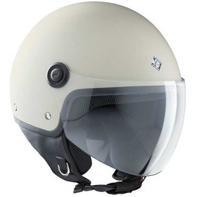 Resim Tucano Urbano El Jettın 6.0 Yarım Kask Mat Kum Rengi Diğer 